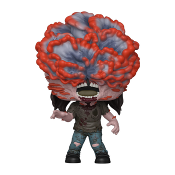 Фигурка FUNKO POP! Кликер Одни из Нас The Last of Us Clicker Infected 117mm 1843 91812