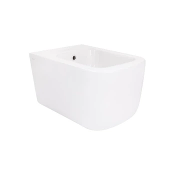Биде подвесное Qtap Gemini 485×340×300 мм, White QTTAU28W49120