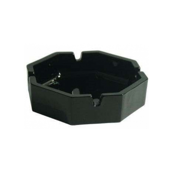 Пепельница Pasabahce Kosem Black 54076 (10,5 см, 2 шт)