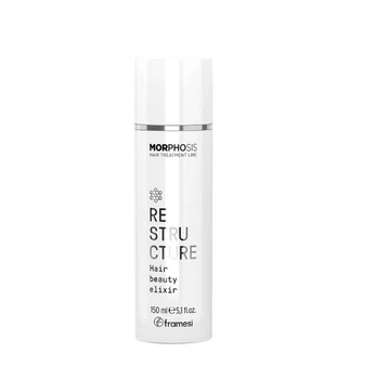 Еліксир для швидкої реконструкції волосся Framesi MORPHOSIS Restructure Hair Beauty Elixir, 150 мл