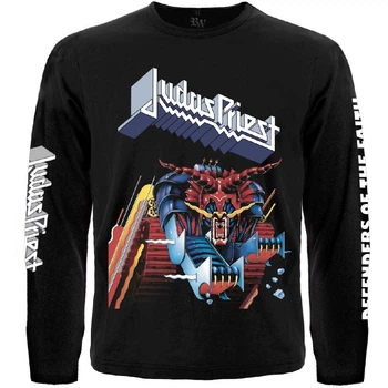 Футболка з довгим рукавом Judas Priest "Defenders of the Faith", Розмір XXL
