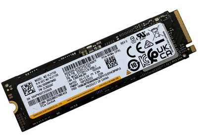 Накопитель SSD Samsung m.2 NVMe 1TB PM9A1 (MZ-VL21T00) Б/у