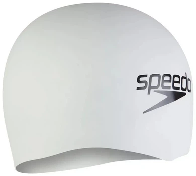 Шапочка для плавання Speedo FASTSKIN HIRO CAP AU, біла