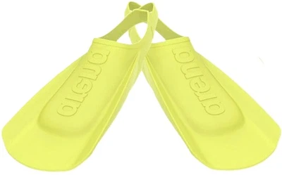 Ласти Arena FINS ADULT, жовті