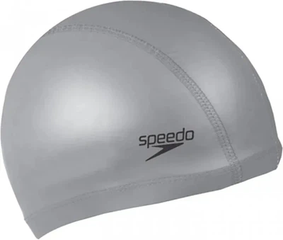 Шапочка для плавання Speedo ULTRA PACE CAP AU, срібна