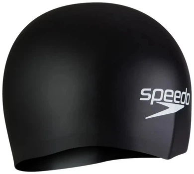 Шапочка для плавання Speedo FASTSKIN HIRO CAP AU, чорна