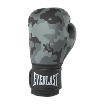 Боксерські рукавиці Everlast SPARK TRAINING GLOVE 10 унцій, камуфляж