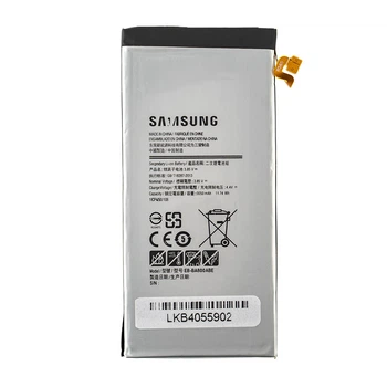 Акумулятор для Samsung Galaxy A8, 3050 мА·год (EB-BA800ABE) China, Original
