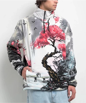Худі DGK PARADISE POLAR FLEECE cfc-1007-005 XL