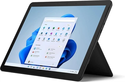 Планшет 10.5" FullHD Microsoft Surface Go 3 Pentium 6500Y 8GB SSD 128GB 11ч батарея Win11 Алюминиевый корпус Черный (101633766) - Уценка