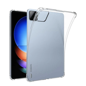 Силіконовий чохол TPU для Xiaomi Poco Pad X1, Transparent