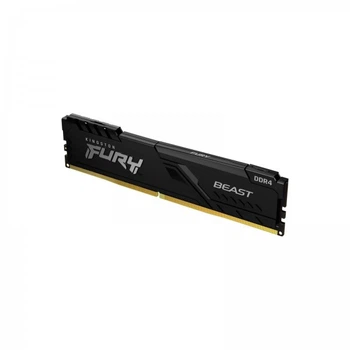 Оперативна пам'ять Kingston FURY 16 GB DDR4 3200 MHz Beast Black (KF432C16BB1/16)