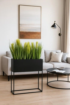 Подставка под цветы в стиле лофт EcoLoft IN-2892