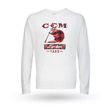 Футболка CCM MASCOTT LUMBER SR T6177 Размер L