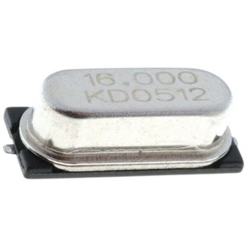 Кварцовий резонатор 4.00M-SMDHC49R - 697771