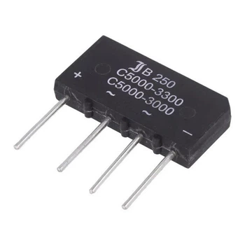Мост однофазный выпрямительный B40C5000A - 685130