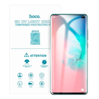 Пленка гидрогелевая для плоттера Hoco GF015 UV - 681641