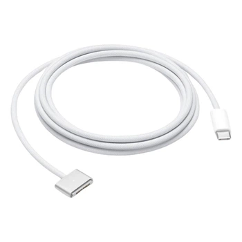 Кабель Apple MagSafe 3, Type-C, 1.8 м., Білий - 374781