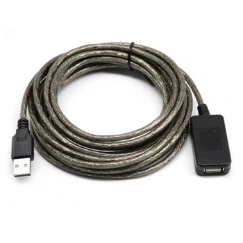 USB кабель AM-AF, 10.0 м. - 213115
