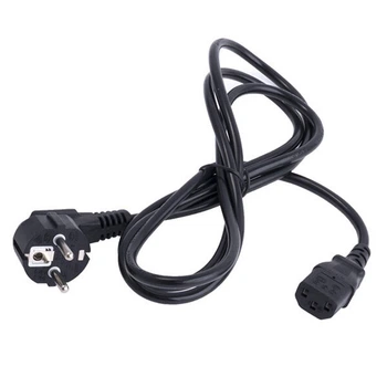 Шнур CEE 7/4 Schuko + C13 / L-KLS17-EU01-1800B375– KLS - 266377