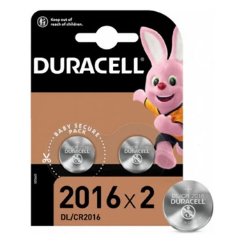 Батарейка Duracell 2016 - 269308