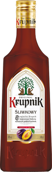 Лікер Krupnik Plum 0.5 л 30% (5900595008496)