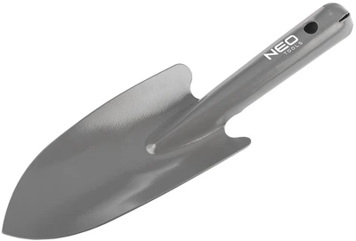 Садовий совок NEO Tools сталь 0.24 кг 30 см (95-023)