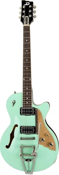 Gitara elektryczna Duesenberg Starplayer TV Surf Green