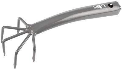 Розпушувач садовий NEO Tools 5 зубців сталь 0.19 кг 24 см (95-020)