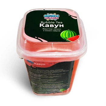Фруктовые шарики Bubble Tea с соком Арбуза 500 г