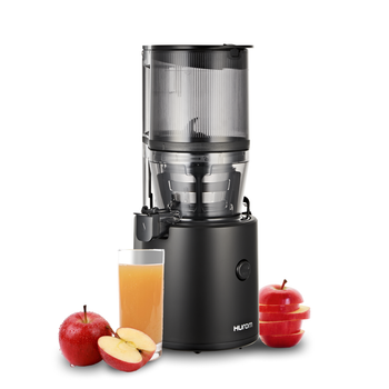 Соковижималка шнекова Hurom H320N-BES01MB чорна