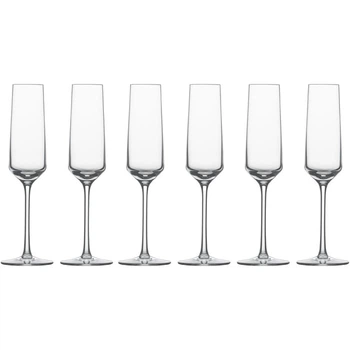 Келих для шампанского 0,21 л, ціна за 1 келих Pure Schott Zwiesel