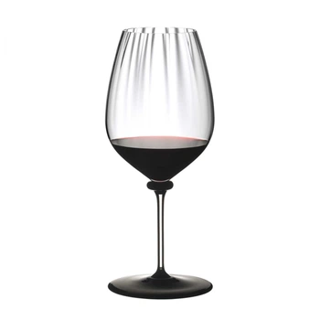 Келих для Каберне 834 мл чорний Performance Riedel