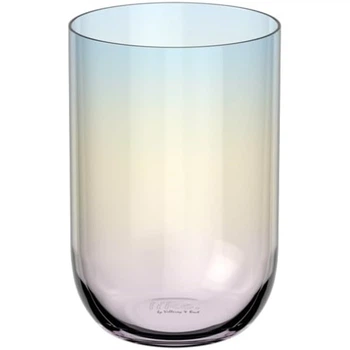 Набір з 2 склянок для води 300 мл, різнокольоровий Like Glass Villeroy & Boch