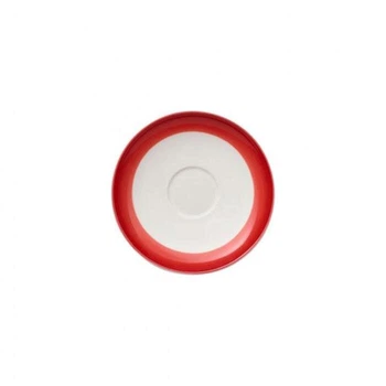 Блюдце до чашки для еспресо / мокко 12 см Colourful Life Deep Red Villeroy & Boch