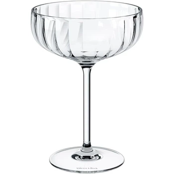 Набір з 4 келихів для шампанского 120 мл Rose Garden Villeroy & Boch