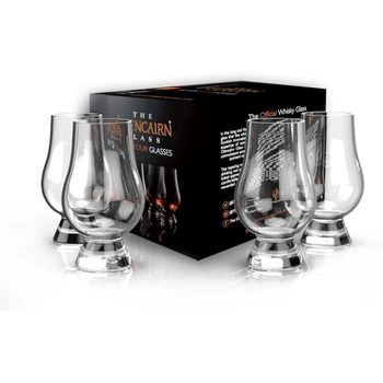 Бокалы для виски в подарочной коробке 2 шт. GLENCAIRN