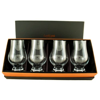 Набор элитных бокалов для виски 4 шт 170 мл GLENCAIRN