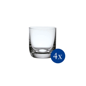 Набор из 4 стопок 40 мл La Divina Villeroy & Boch