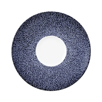Блюдце 16,5 см Life Denim Blue Seltmann Weiden