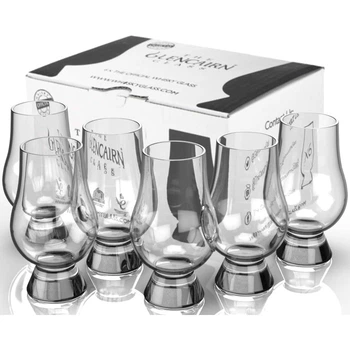 Стаканы для виски, 6 шт. 170 мл Glencairn