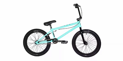 Велосипед BMX KENCH HI-TEN бірюзовий