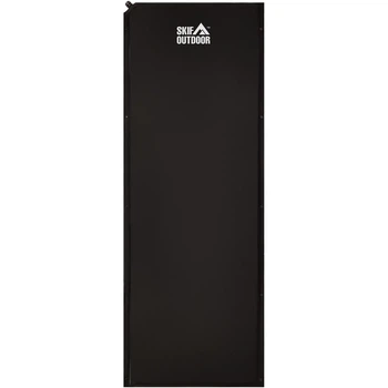Коврик самонадувной Skif Outdoor Specialist 195x58x5 см Black