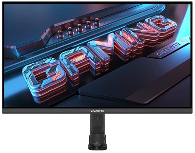 Монітор Gigabyte 31.5" M32U Arm Edition Gaming Black / 4K SS-IPS / 144 Гц Б/В