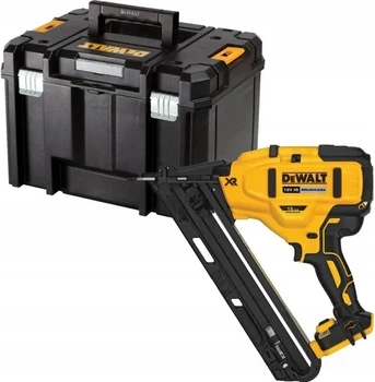 Gwoździarka akumulatorowa do wykończeń DeWalt 18 V bez akumulatora i ładowarki (DCN680NT-XJ)