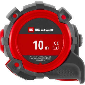 Рулетка Einhell 10 м 49370551 (4009313705516)