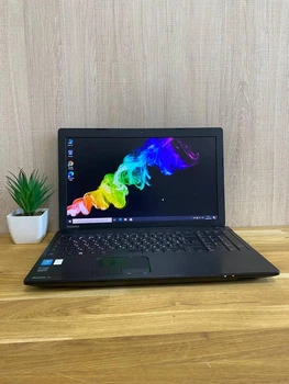 Ноутбук Toshiba C50 15.6 i5-4200u 8gb Intel hd graphics 4600 (2gb) 128ssd Б/В