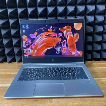 Ноутбук HP EliteBook 735 G6 13 FHD Ryzen 5 Pro 3500U 16GB AMD Radeon Vega 8 256GB SSD Б/В
