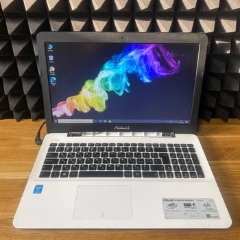 Ноутбук Asus X554L 15,6' I5-4510U 12Gb Intel HD Graphics 4400 128Gb SSD Б/В