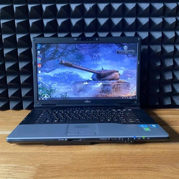 Ноутбук Fujitsu E752 15,6 i5-3210M 8 GB Intel HD Graphics 4000 SSD 128 GB Б/В